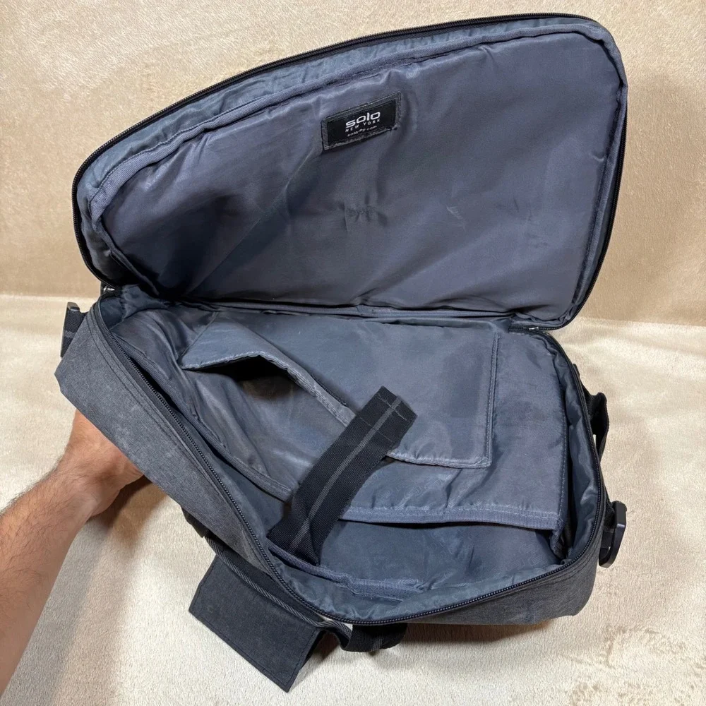 Solo‎ New York Hybrid Laptop Bag